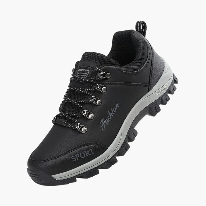 Herren Wanderschuhe mit Robuster Sohle