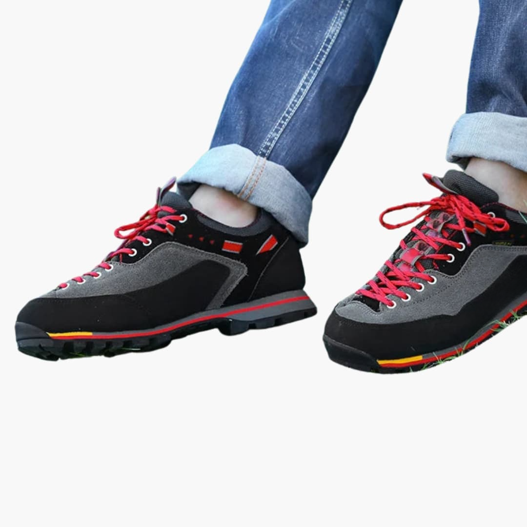 Herren Wanderschuhe mit Schnürung