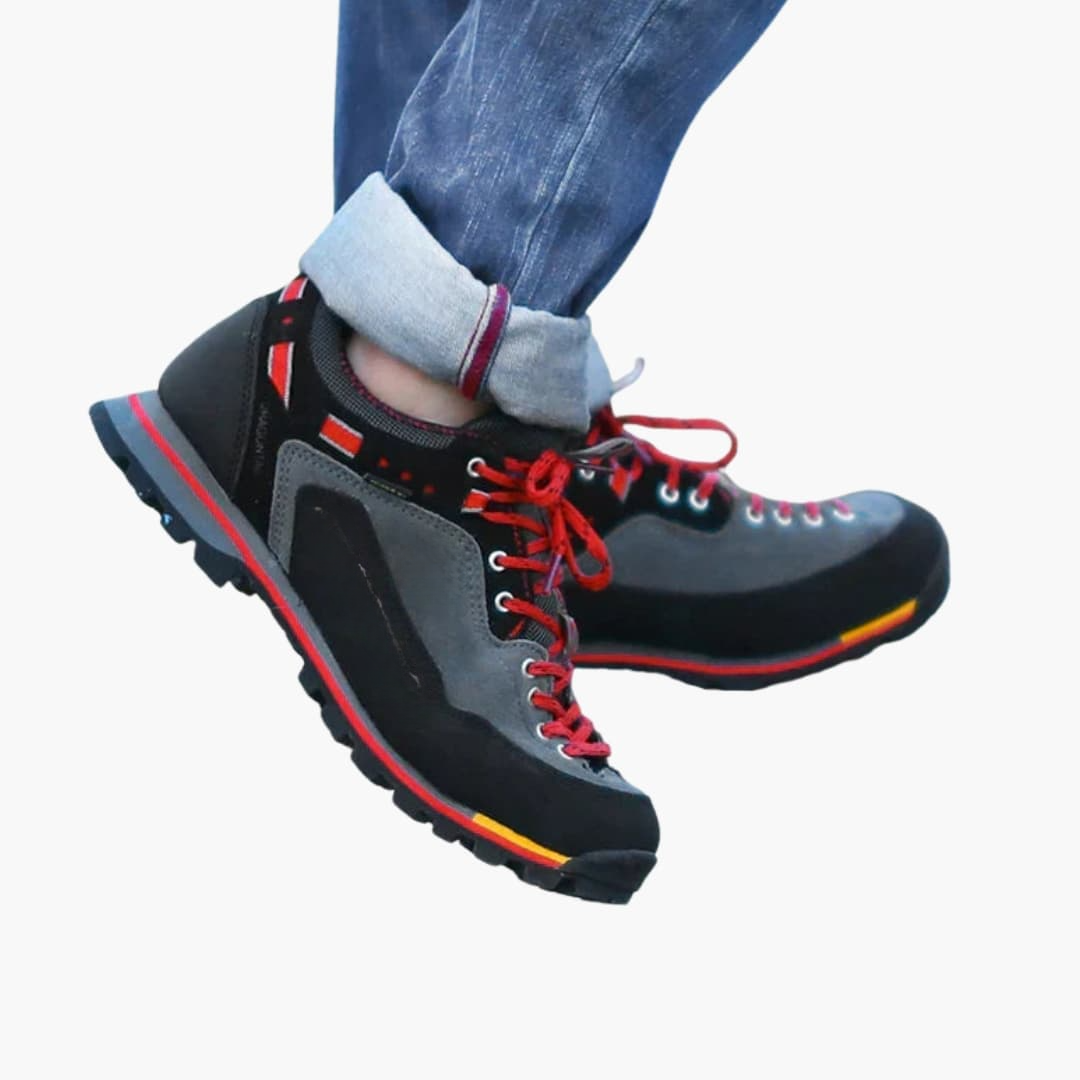 Herren Wanderschuhe mit Schnürung