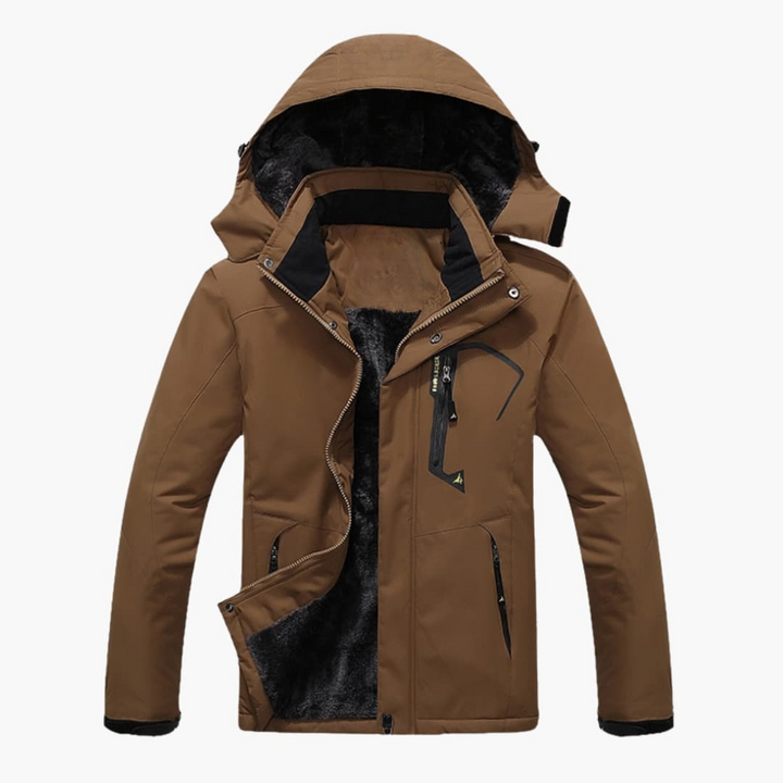 Herrenjacke mit Mehreren Taschen