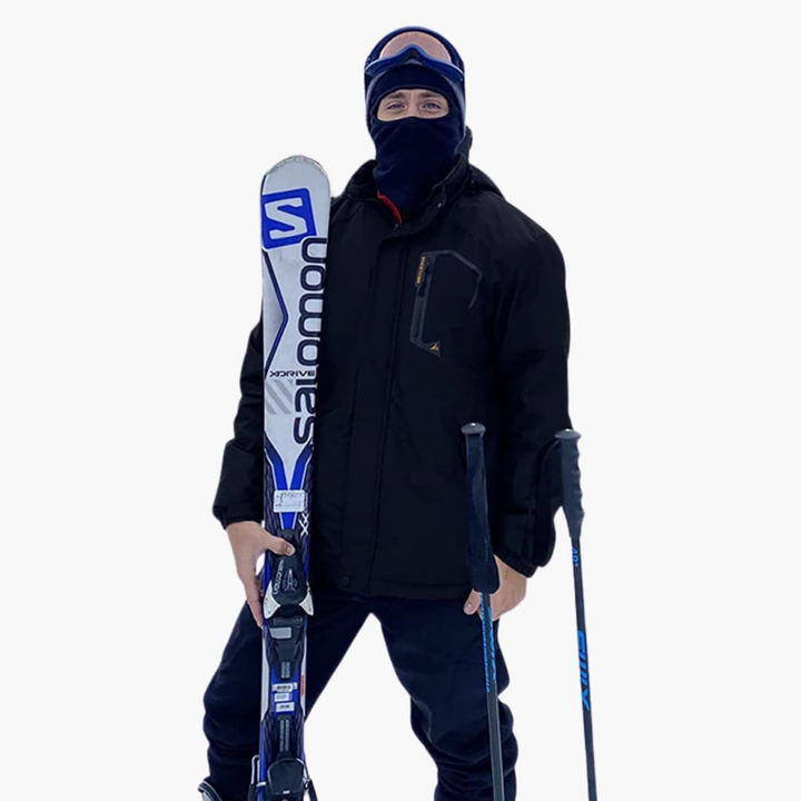 Herrenjacke mit Mehreren Taschen