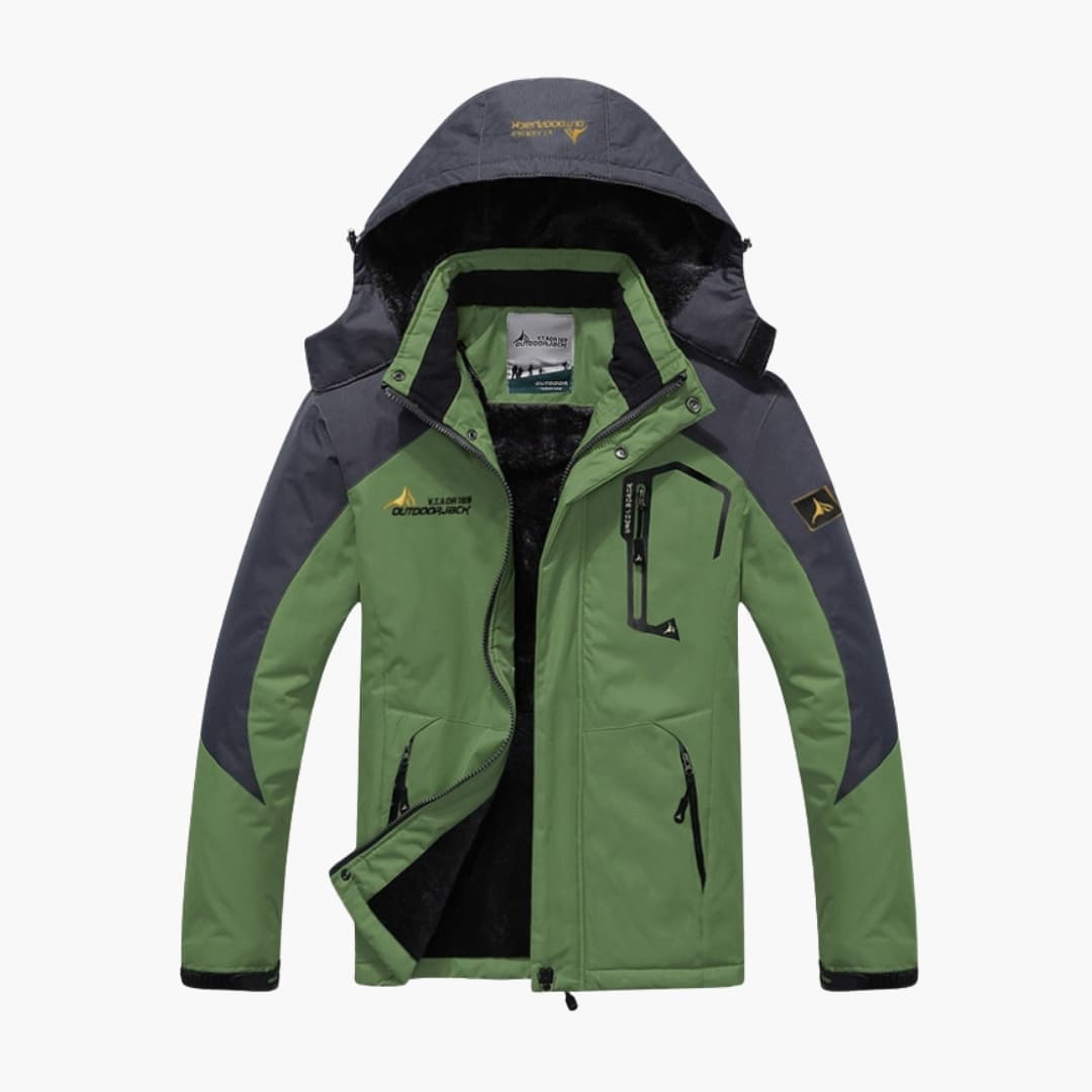 Herrenjacke mit Mehreren Taschen