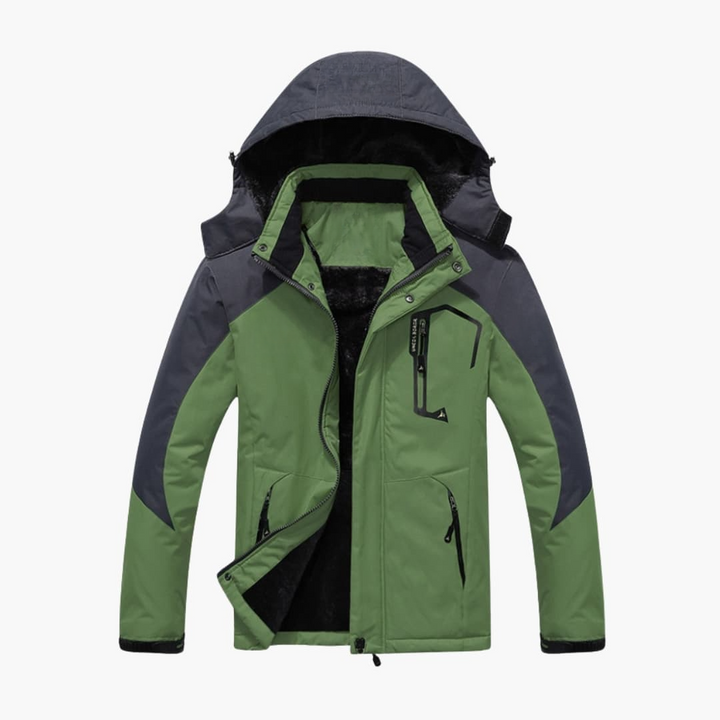 Herrenjacke mit Mehreren Taschen