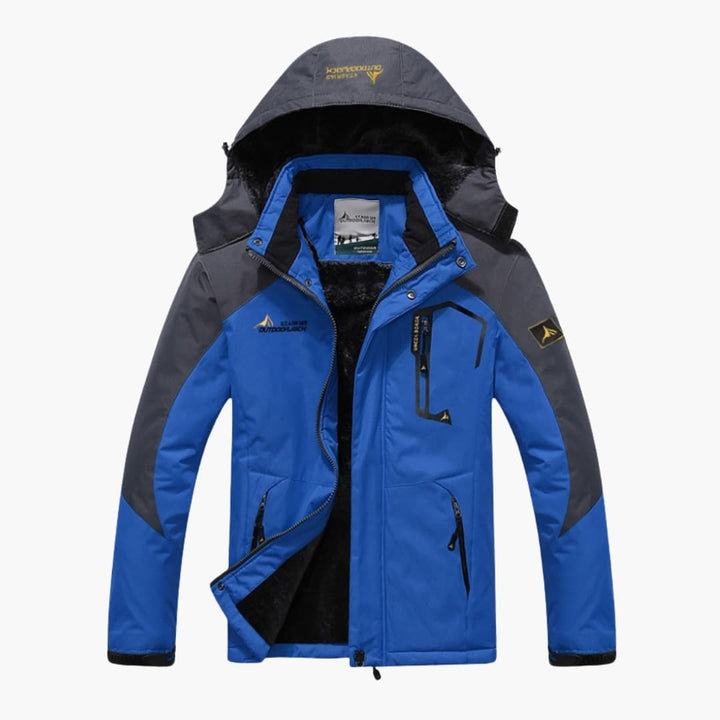 Herrenjacke mit Mehreren Taschen