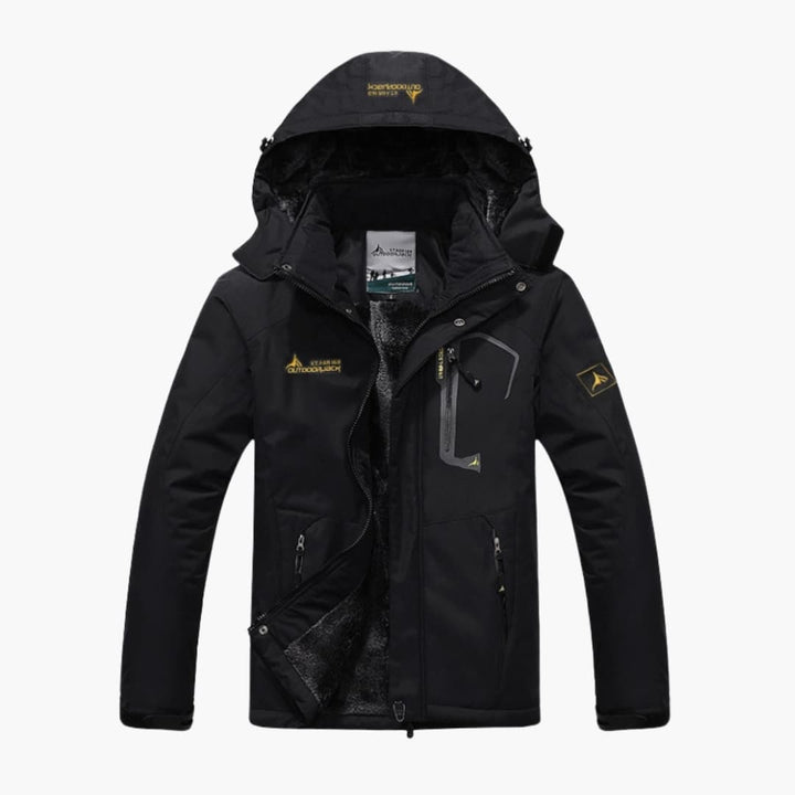 Herrenjacke mit Mehreren Taschen