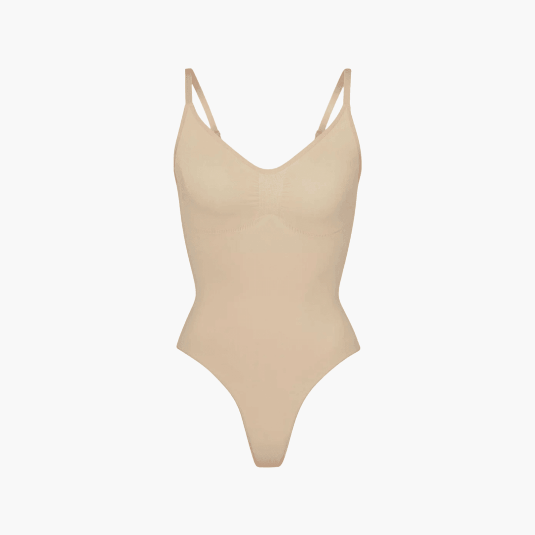 Ultrakomfortabler Shapewear-Bodysuit für Damen - SchmiedeMode