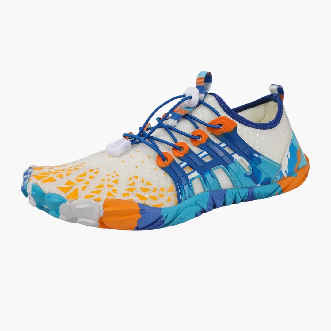 Unisex Barfußschuhe mit Bedrucktem Obermaterial