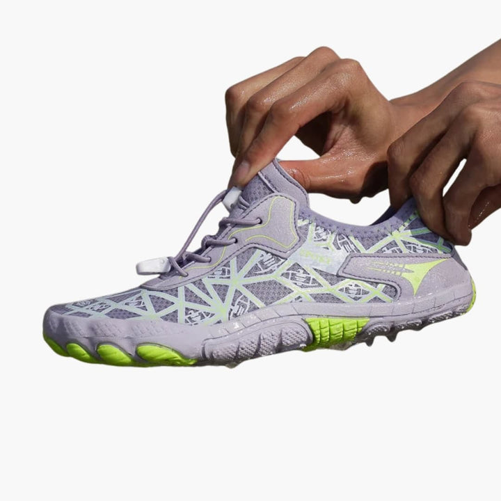 Unisex Barfußschuhe mit Mesh Obermaterial