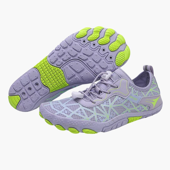 Unisex Barfußschuhe mit Mesh Obermaterial