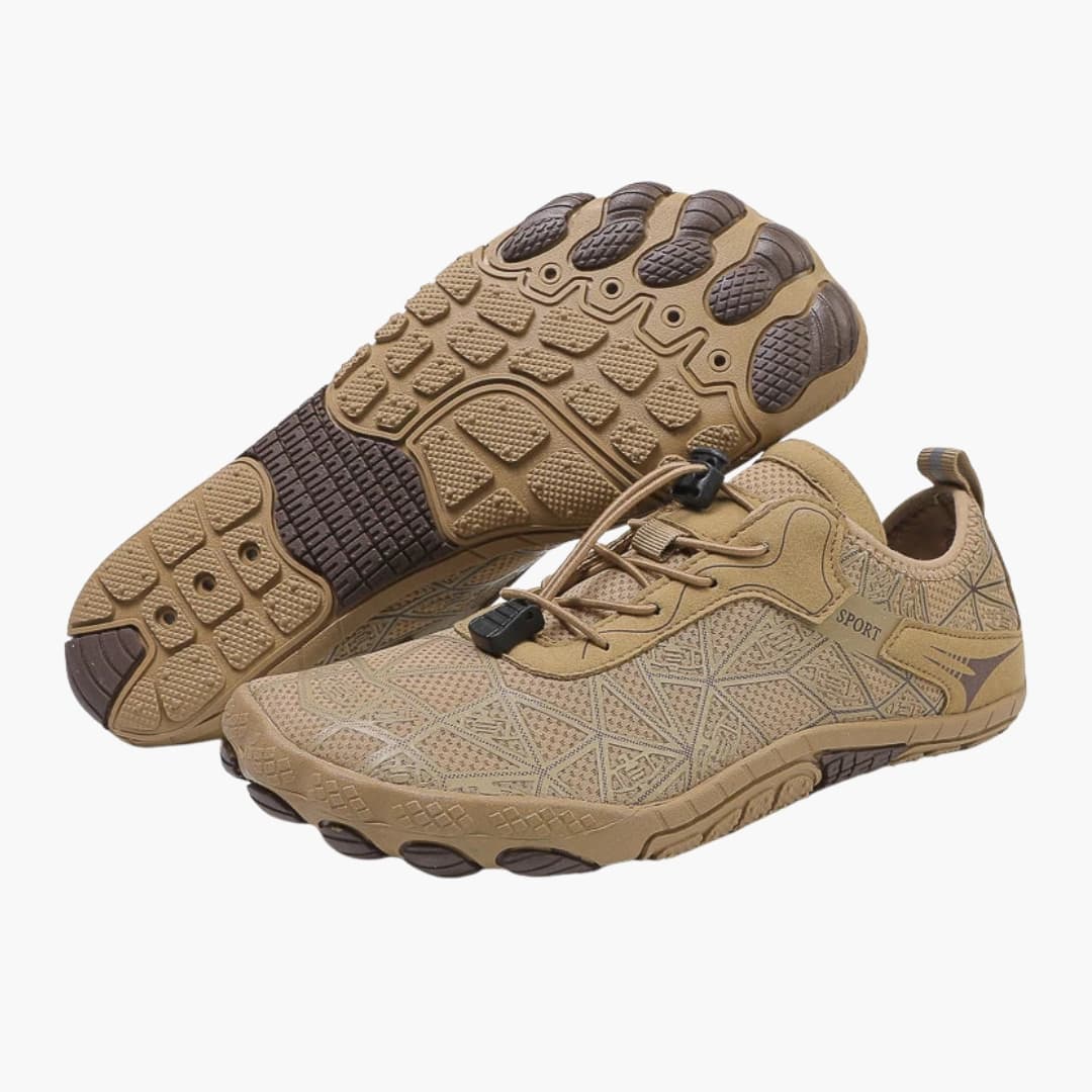 Unisex Barfußschuhe mit Mesh Obermaterial