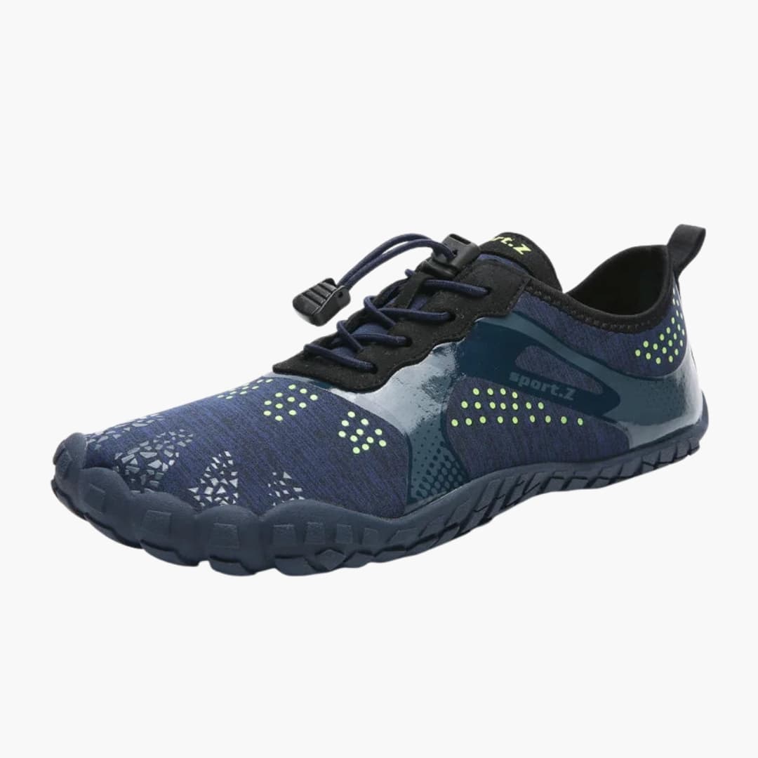 Unisex Barfußschuhe mit profilierter Außensohle