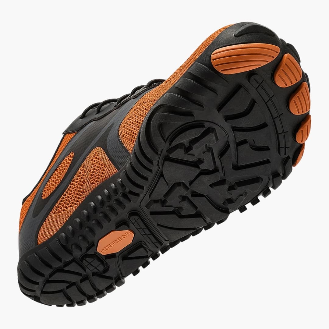 Unisex Barfußschuhe mit rutschfester Sohle