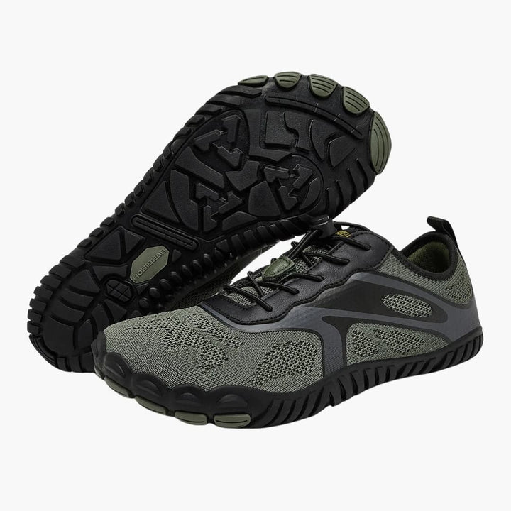 Unisex Barfußschuhe mit rutschfester Sohle