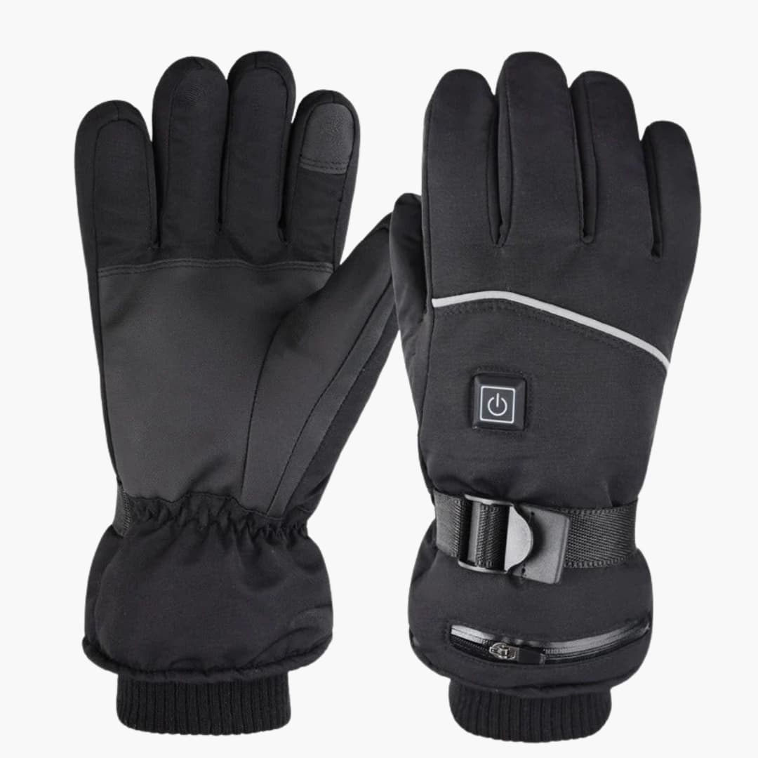 Unisex Handschuhe mit verstellbarem Design und Touchscreen Spitzen