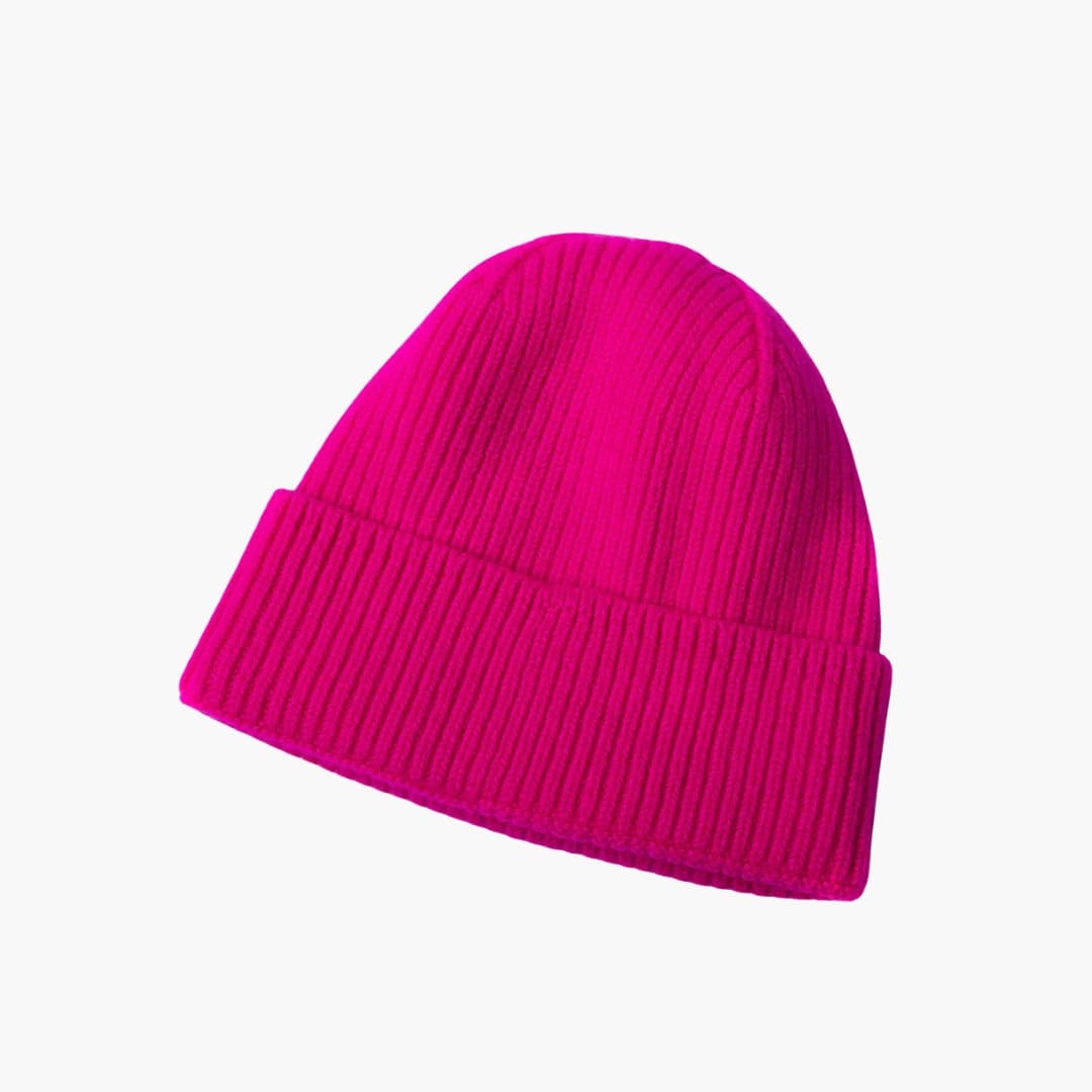 Unisex Mütze aus Wollmischung