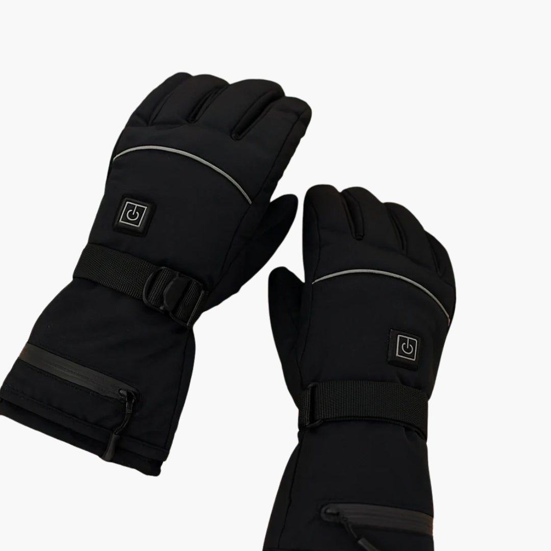 Unisex verstellbare Handschuhe mit integrierter Funktion und strukturierter Oberfläche