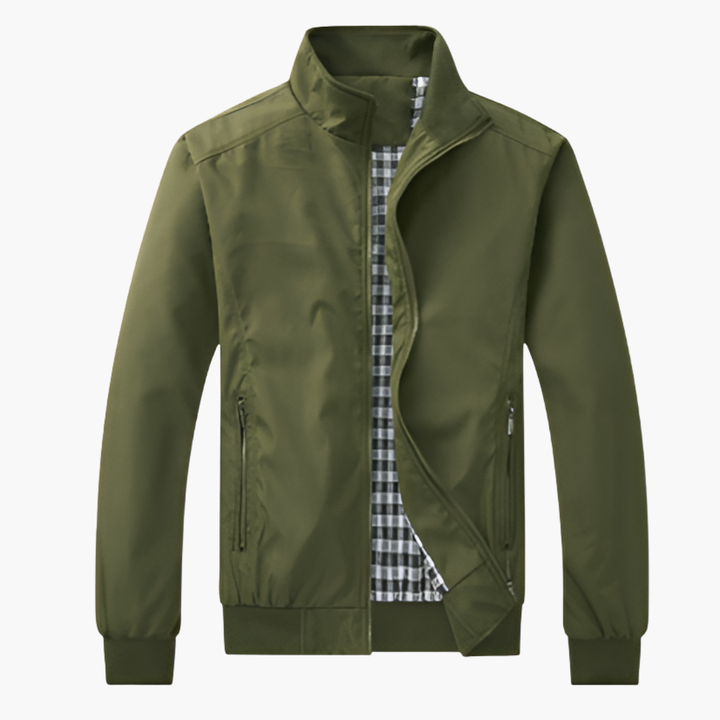 Slim Fit Bomberjacke für Herren