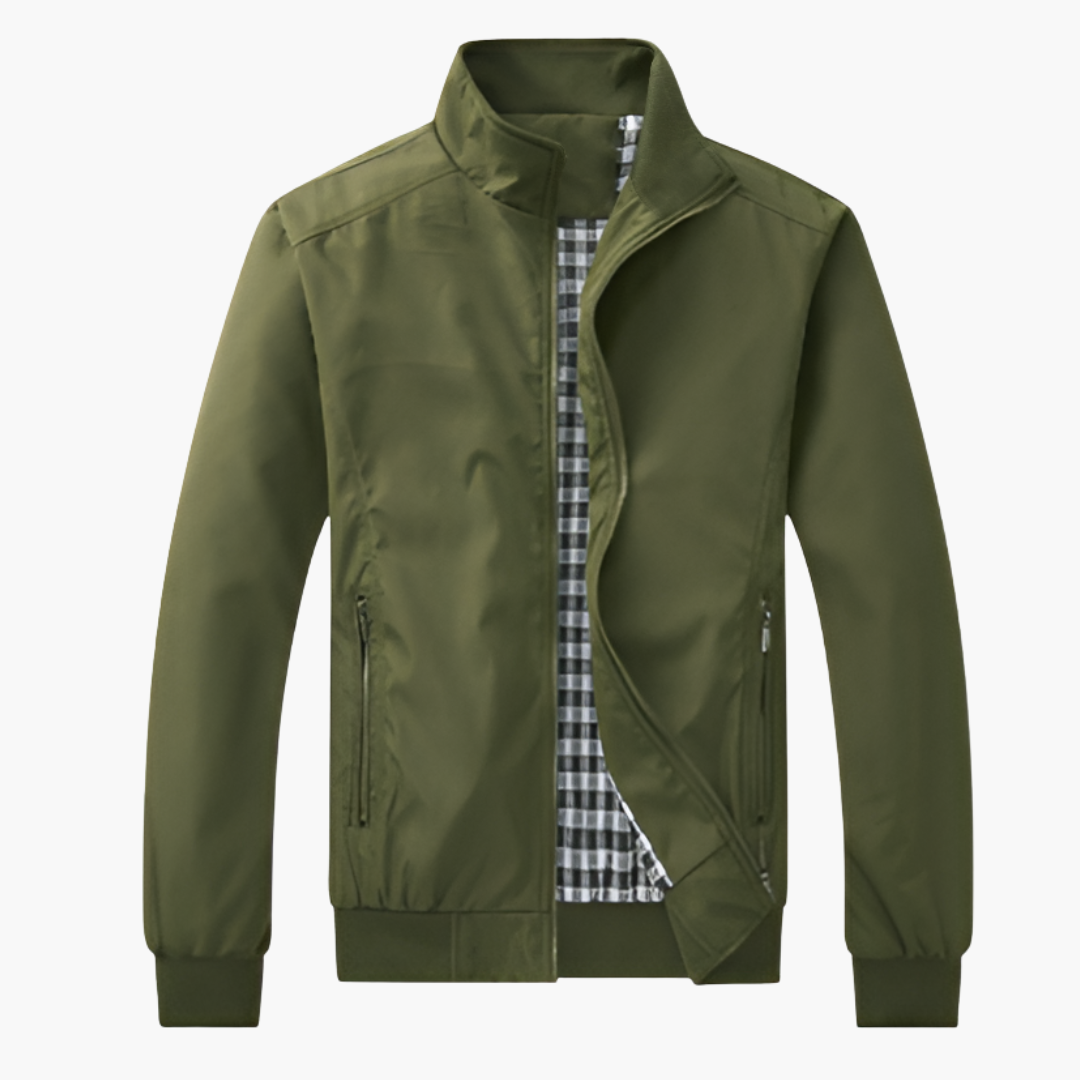 Slim Fit Bomberjacke für Herren