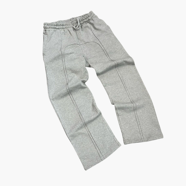 Trendige übergroße Streetwear-Sweatpants für Männer