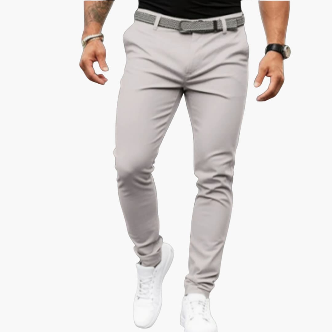 Maßgeschneiderte Hosen für Herren – Elegante Stoffhose für Business