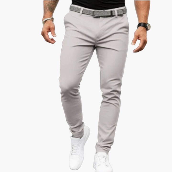 Maßgeschneiderte Hosen für Herren – Elegante Stoffhose für Business