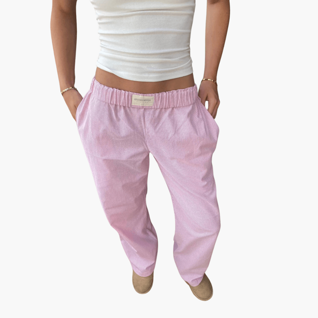 Stylische und bequeme Lounge Pants für Frauen - SchmiedeMode