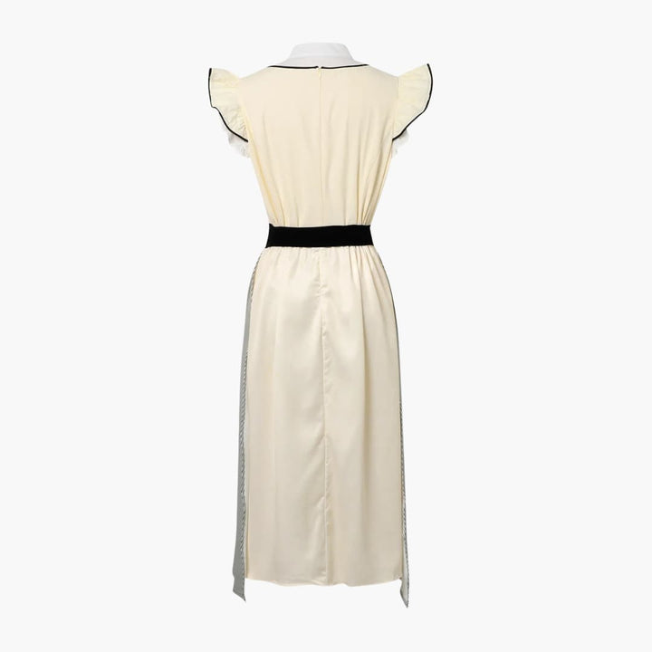 Herzausschnitt Dirndl kleid für Damen - Oktoberfest 2025