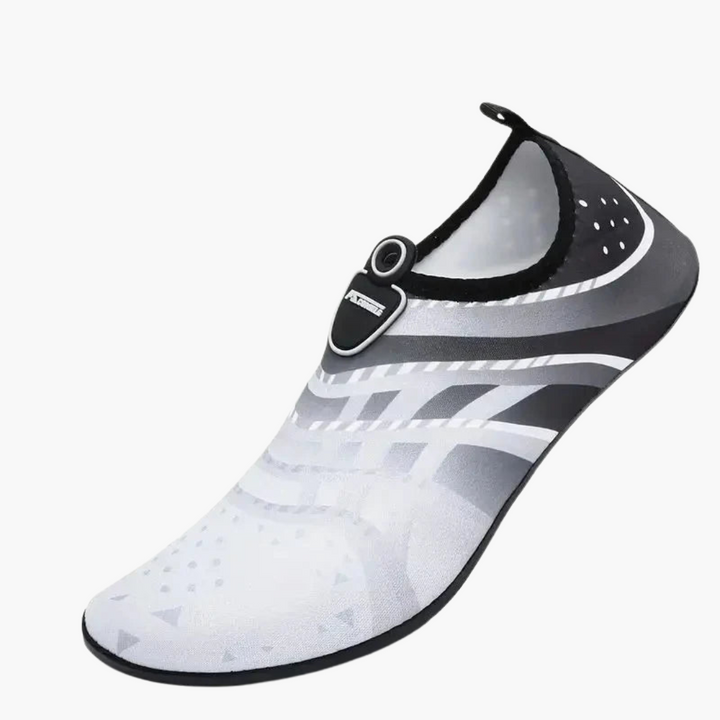 Unisex Barfuß schuhe mit flacher Sohle für Outdoor Aktivitäten.