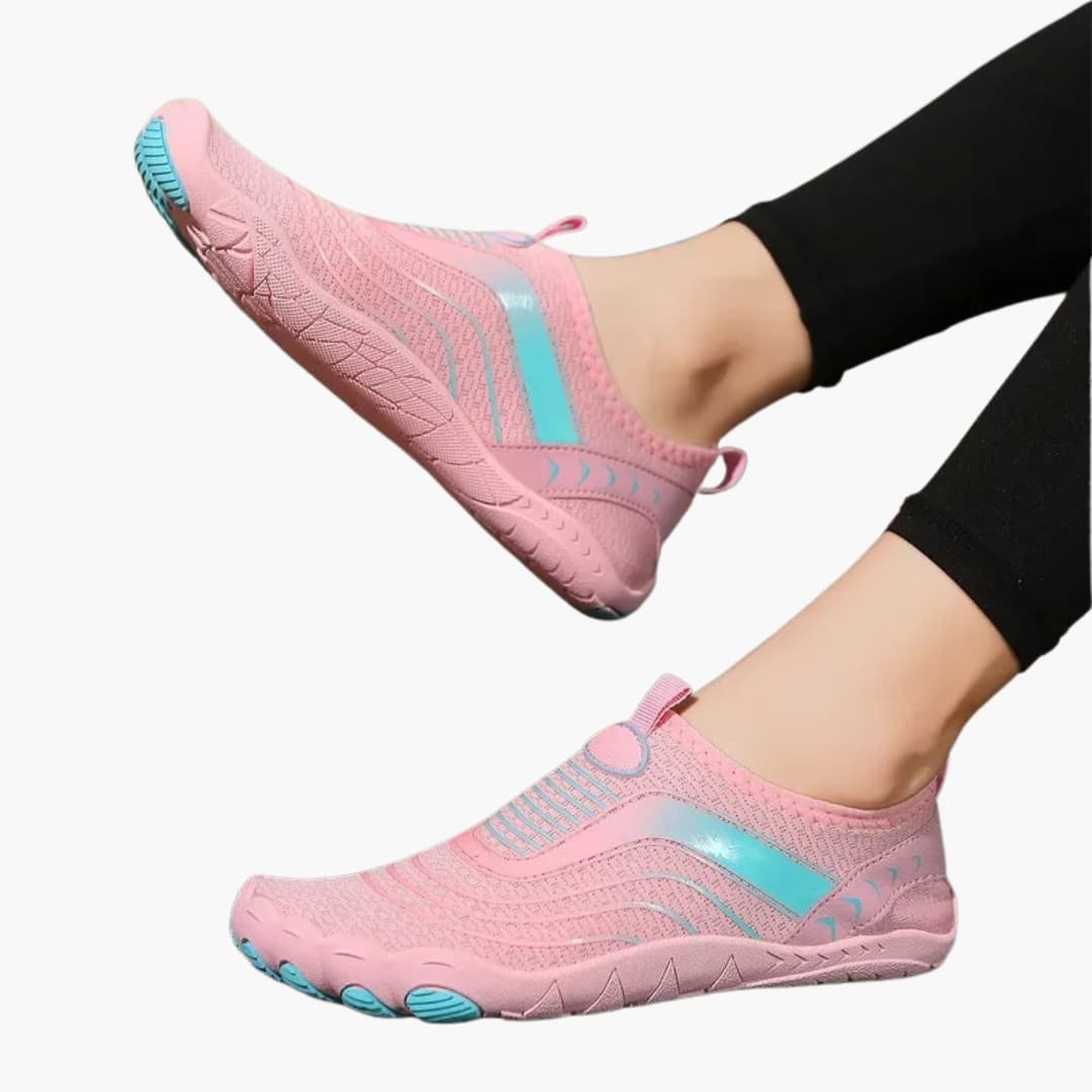 Unisex Barfuß schuhe mit rutschfester Sohle