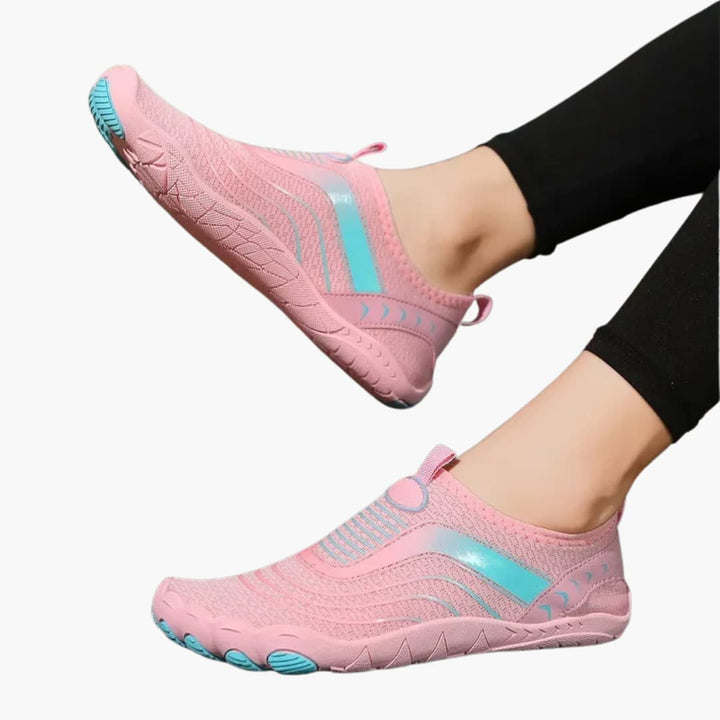 Unisex Barfuß schuhe mit rutschfester Sohle