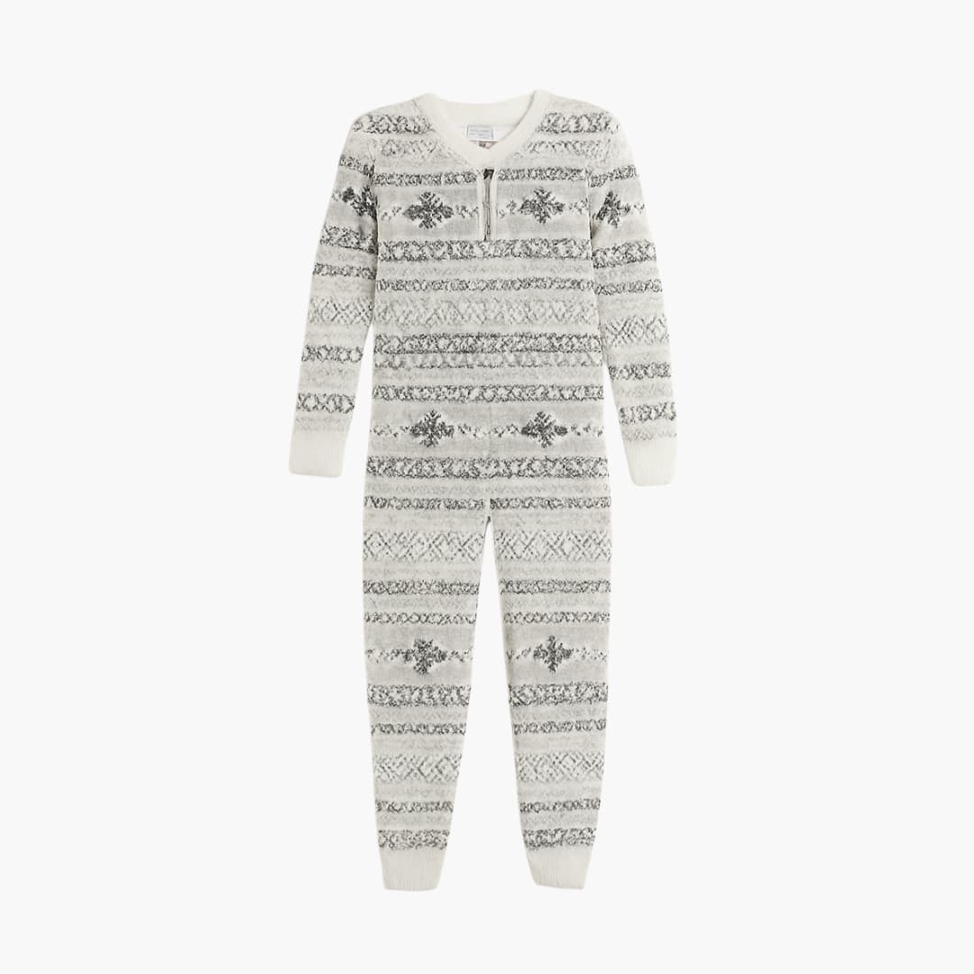 Winter Jumpsuit