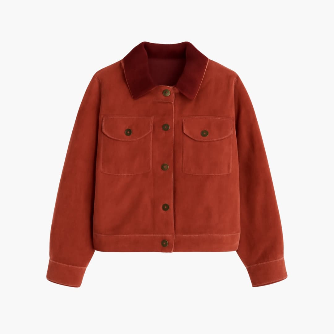 Vintage Jacke