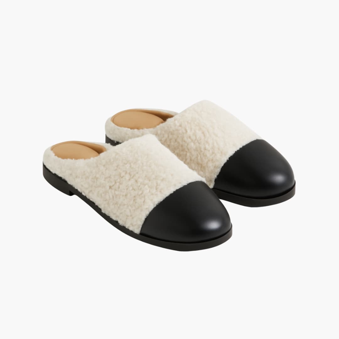 Pantoffelschuhe
