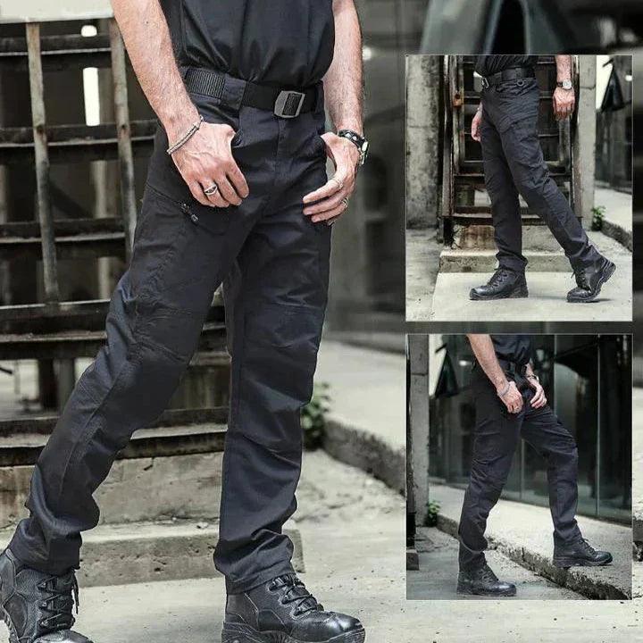 Herren Cargo Hose mit mehreren Taschen