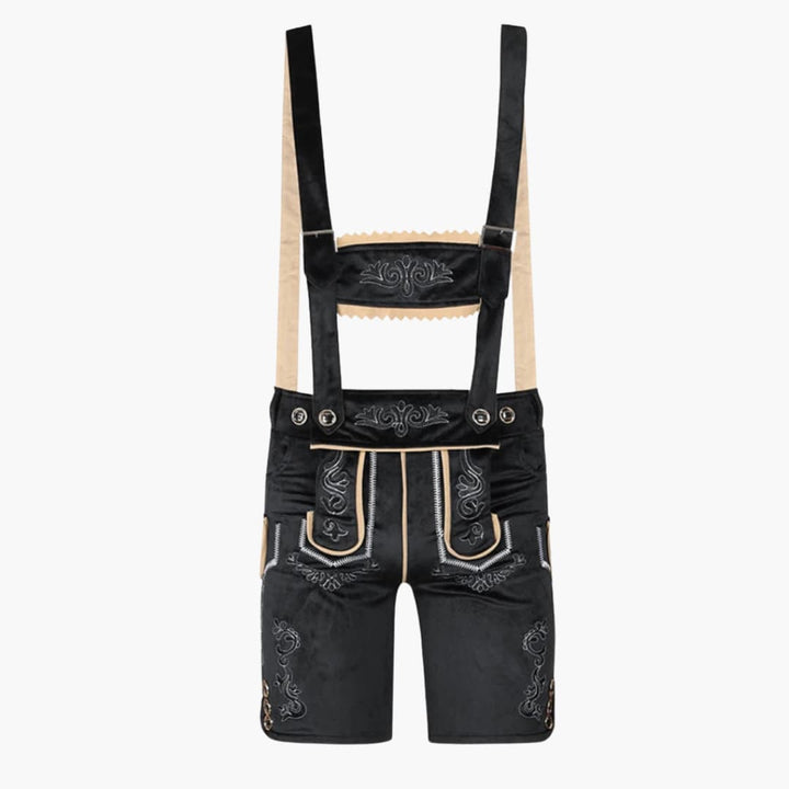 Traditionelles Trachtenoutfit für Herren - Oktoberfest 2025