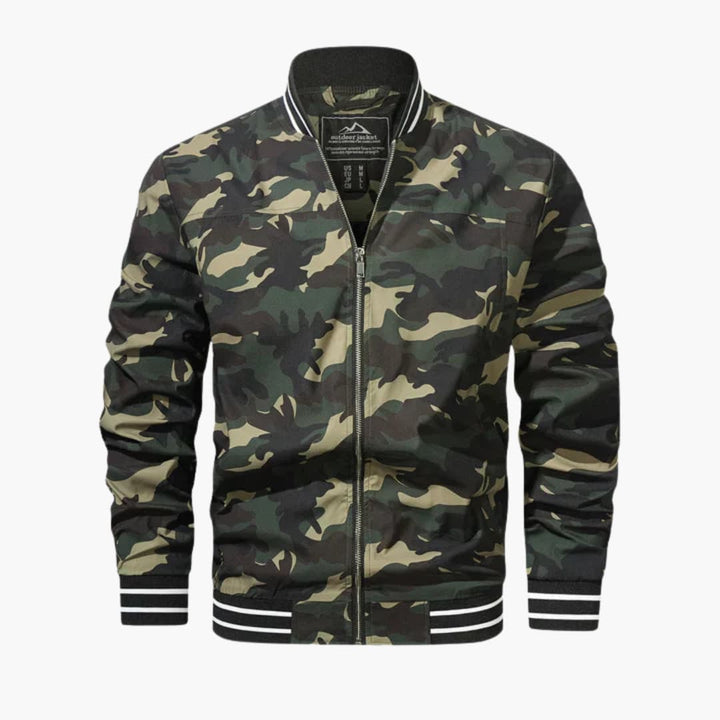 Leichter Windbreaker für Herren