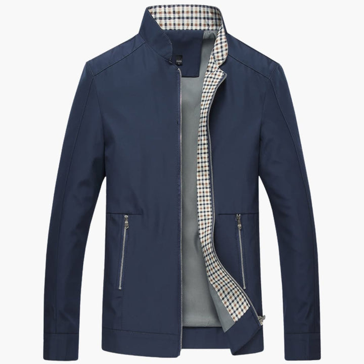 Slim Fit Bomberjacke für Herren