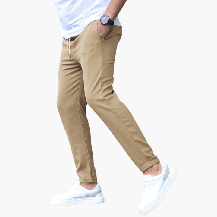 Premium Stretchhosen für Herren - SchmiedeMode