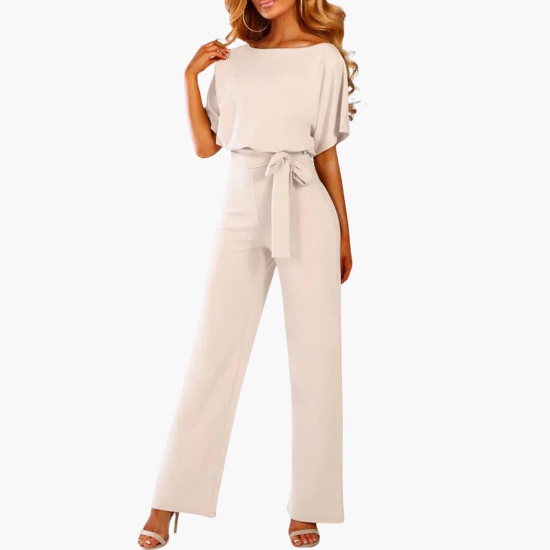 Stilvoller und bequemer Jumpsuit für Frauen - SchmiedeMode