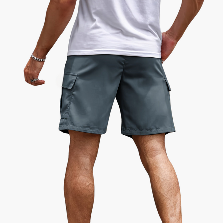 Vielseitige Cargoshorts für Herren - Ideal für Abenteuer