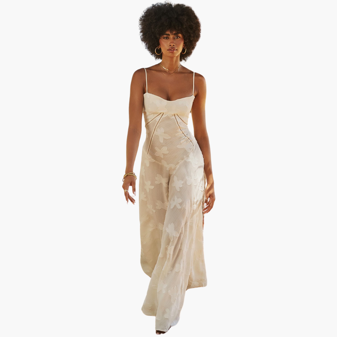 Romantisches Partykleid im Vintage-Stil für Frauen - SchmiedeMode