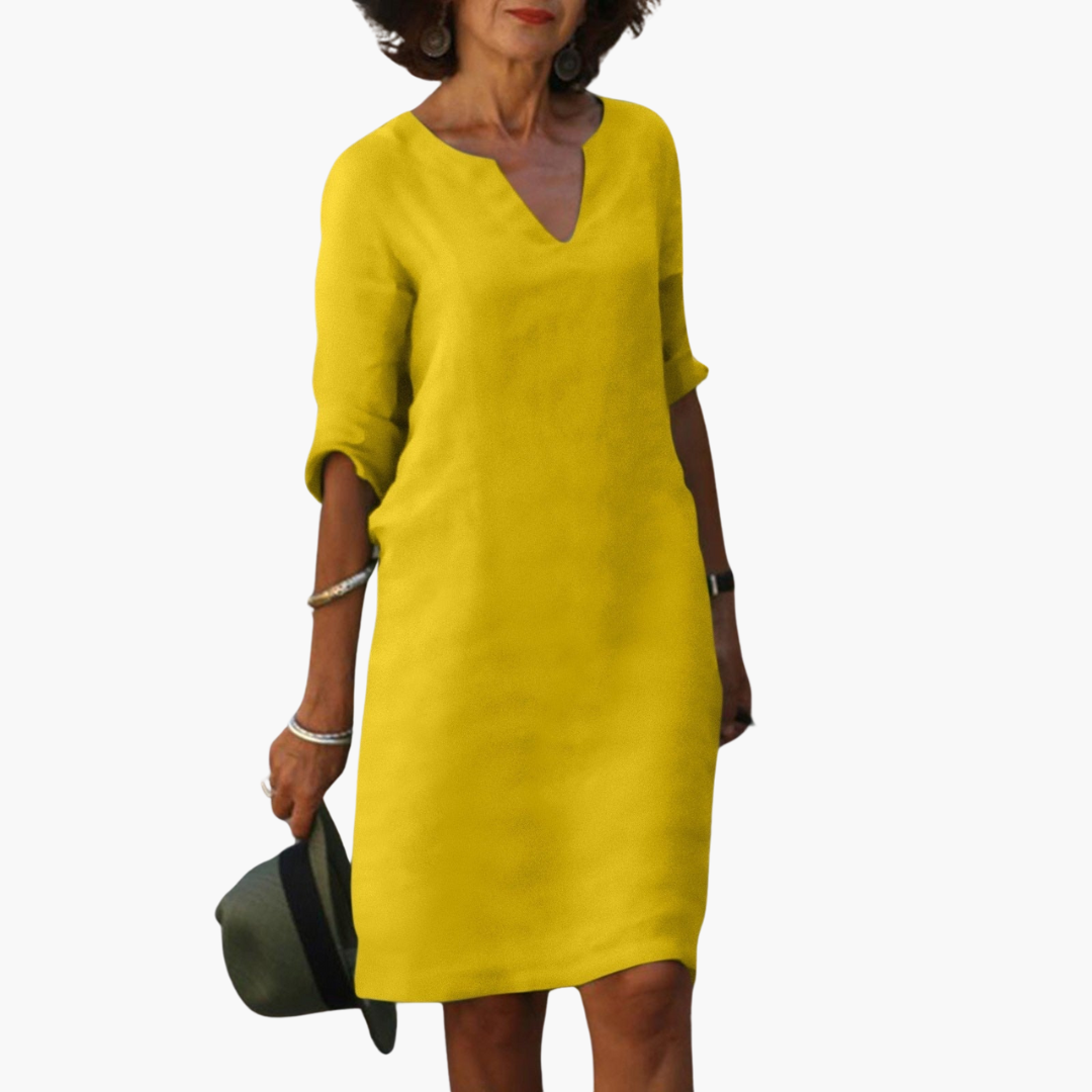 Kleid für Damen – Luftig, Bequem & Perfekt für Sommer