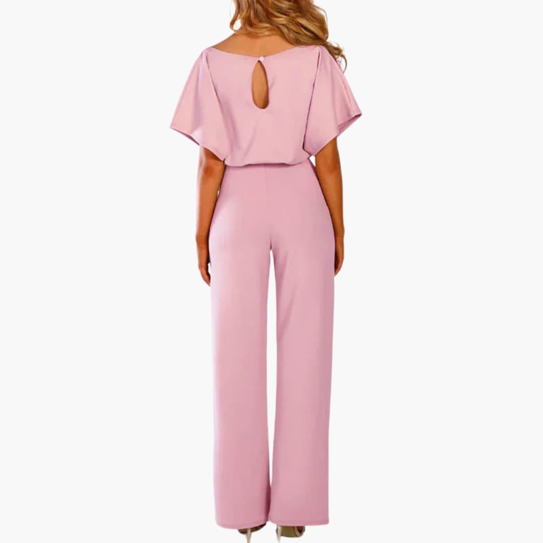 Stilvoller und bequemer Jumpsuit für Frauen - SchmiedeMode