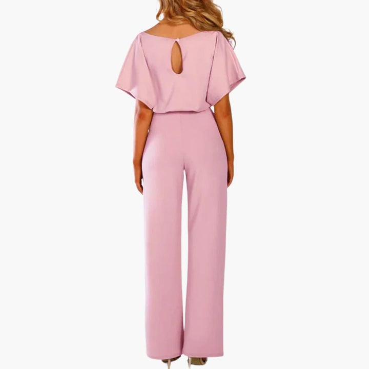 Stilvoller und bequemer Jumpsuit für Frauen - SchmiedeMode