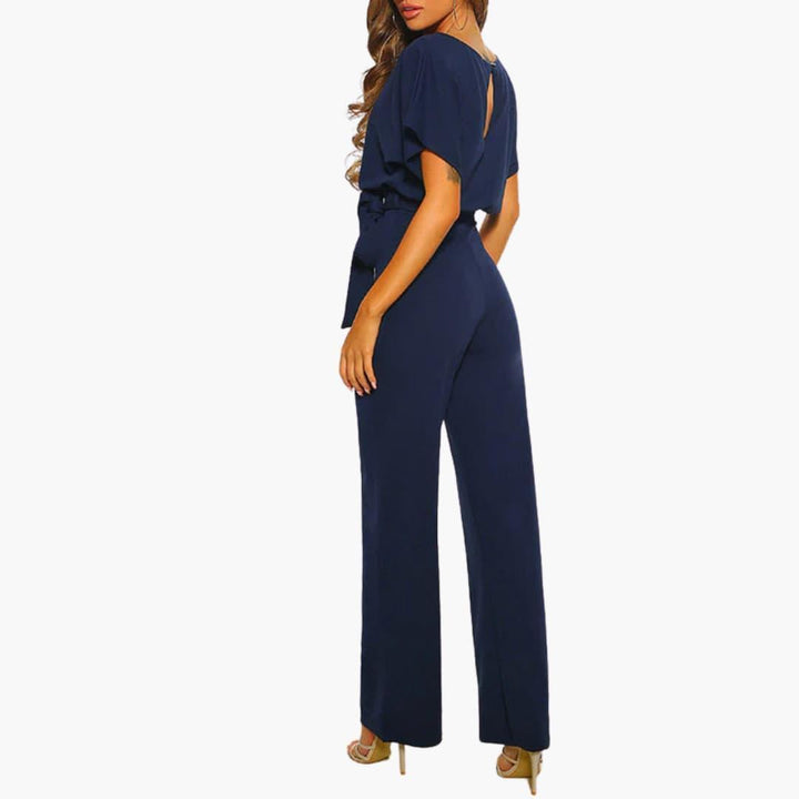 Stilvoller und bequemer Jumpsuit für Frauen - SchmiedeMode