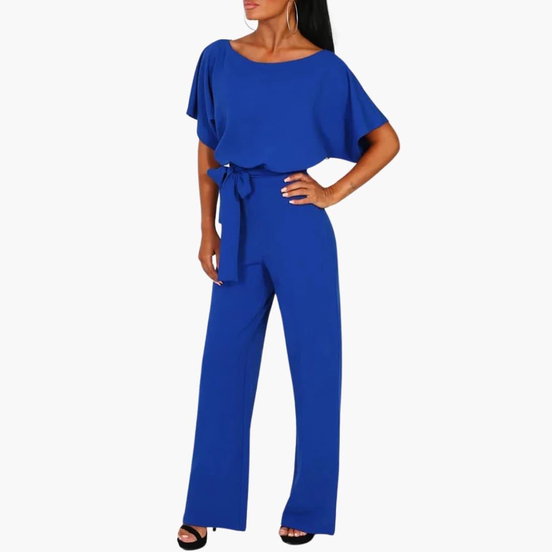 Stilvoller und bequemer Jumpsuit für Frauen - SchmiedeMode