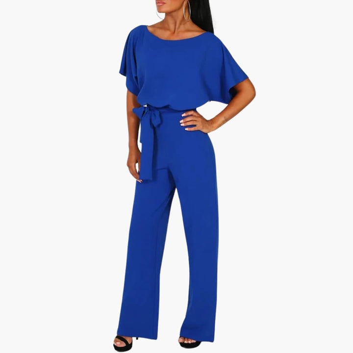 Stilvoller und bequemer Jumpsuit für Frauen - SchmiedeMode