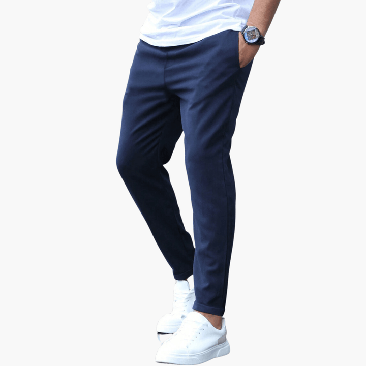 Premium Stretchhosen für Herren - SchmiedeMode