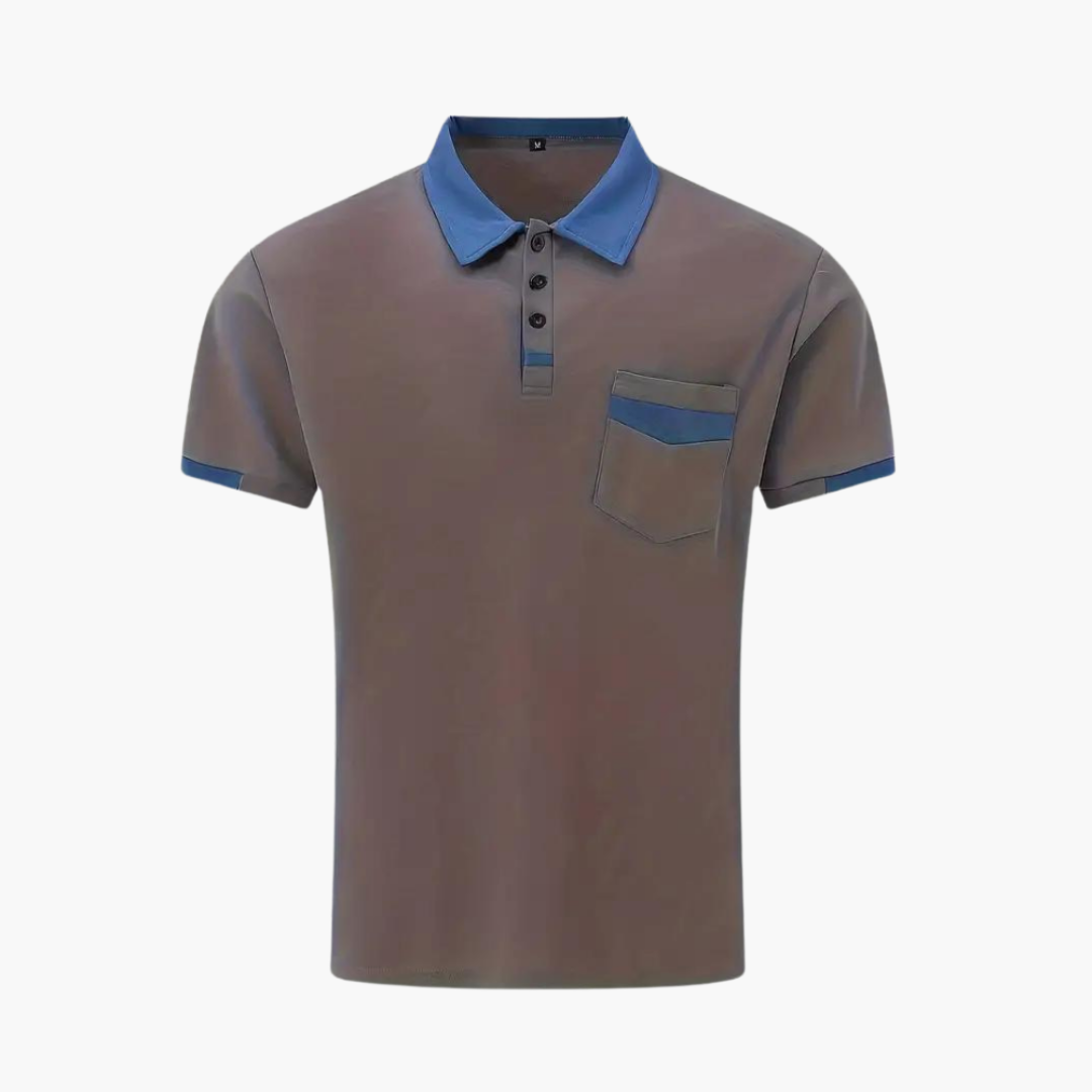 Stylisches Polo-Shirt für Herren – Slim Fit für Alltag