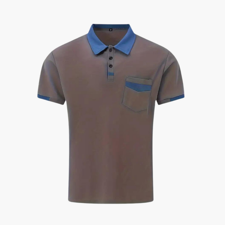 Stylisches Polo-Shirt für Herren – Slim Fit für Alltag